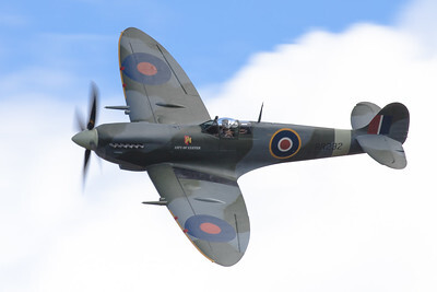 Supermarine Spitfire IX-2280