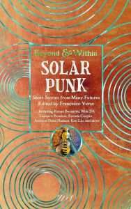 Solarpunk Short Stories Cover