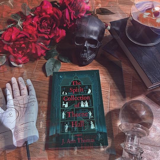 Spirit Collection of Thorne Hall