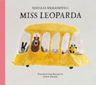 Miss Leoparda: A Painted Parable of How to Remake a World