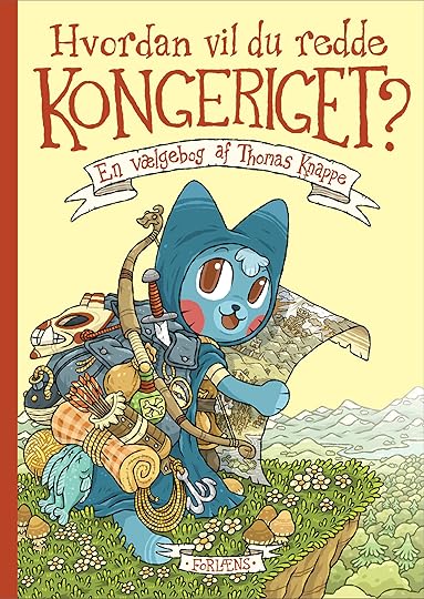 Hvordan vil du redde Kongeriget?