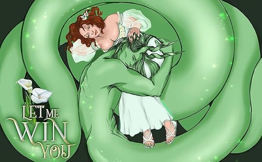 Let Me Win You by Marina Simcoe