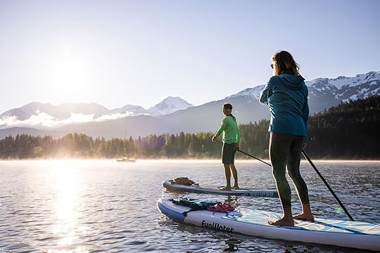 Whistler in Spring
