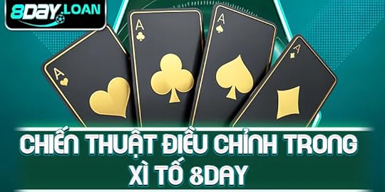 Chiến thuật điều chỉnh trong xì tố 8day