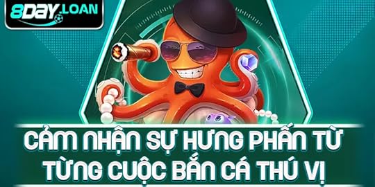 Cảm nhận sự hưng phấn từ từng cuộc bắn cá thú vị