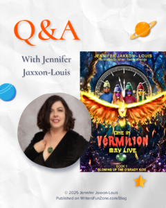 Q&A with Jennifer Jaxxon-Louis