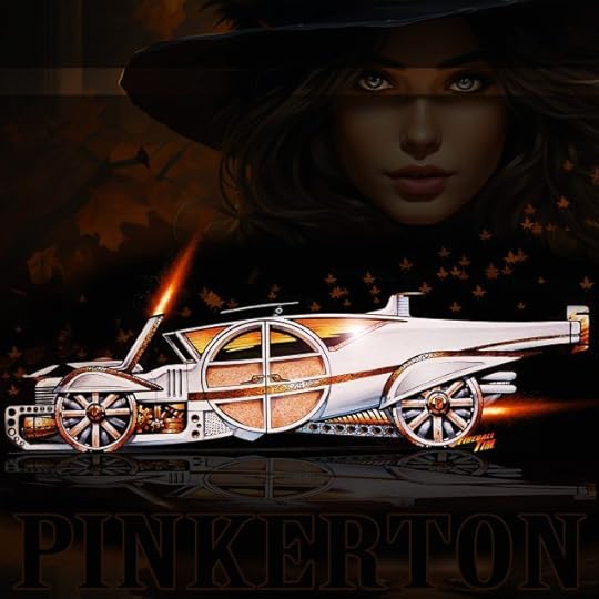 Automotive Pop Culture Art by Fireball Tim Garage