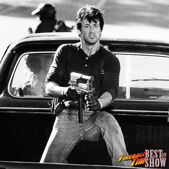 Automotive Pop Culture Art by Fireball Tim Garage