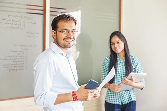 Image of indian business people.
