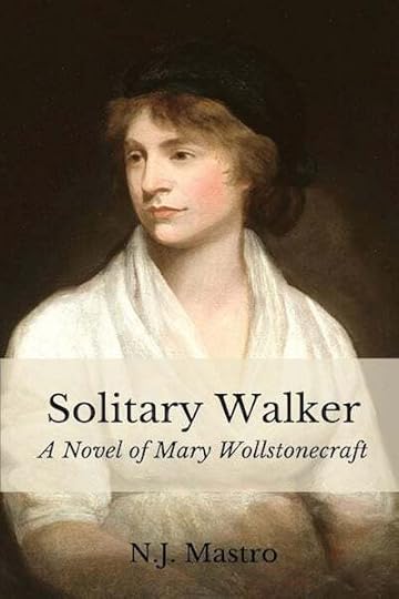 Solitary Walker by N.J. Mastro