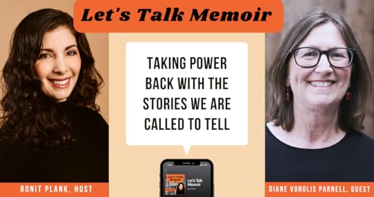 Episode 156 ft. Diane Vonglis Parnell