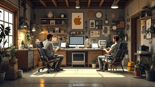 Apple's Origin Story