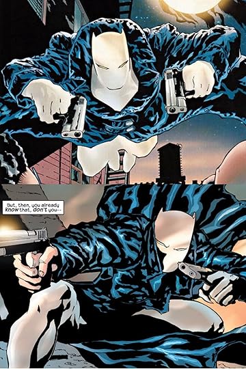 The third White Tiger, an acolyte of Black Panther, Kasper Kole.
