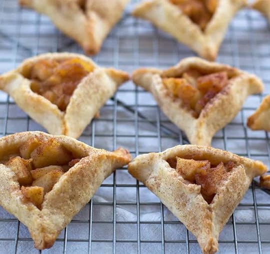 Apple Pie Hamantaschen