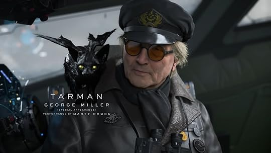 george miller in death stranding 2