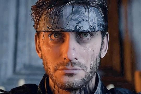Death Stranding 2 reference to Metal Gear Solid protagonist Solid Snake