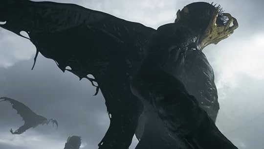 Death Stranding 2 on the beach trailer hand monsters