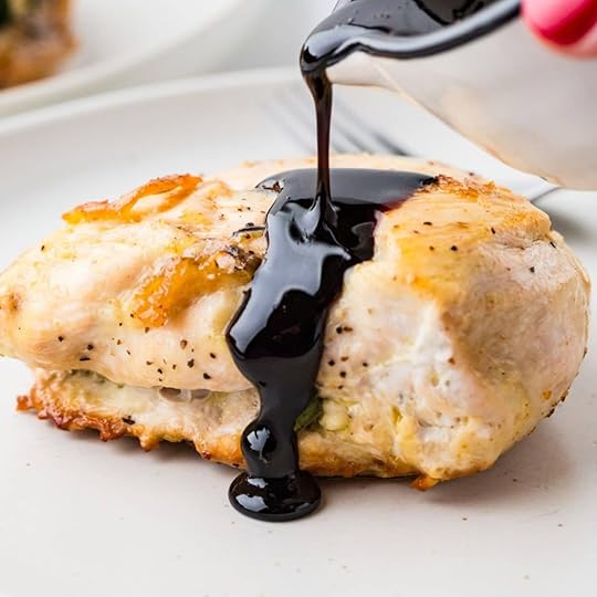 Perfectly Done Spinach and Goat Cheese Chicken Breasts