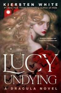Cover Image for Lucy Undying
