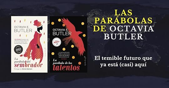 Las parábolas de Octavia Butler