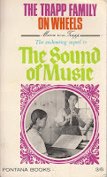 The Trapp family on wheels by Maria von Trapp
