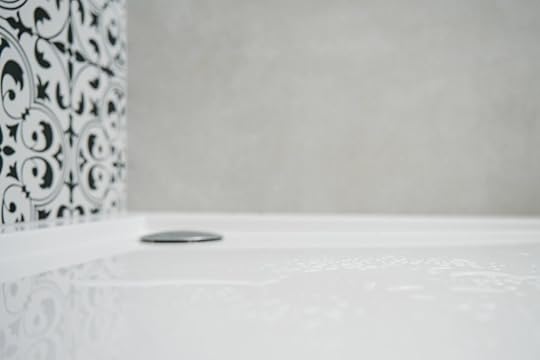 shower tray trends