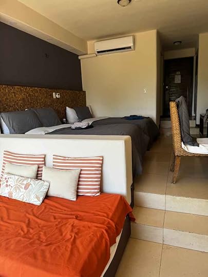 yoga retreat room el salvador