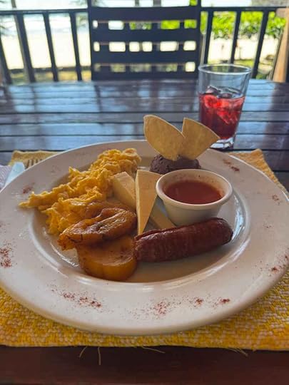 el salvadorian breakfast