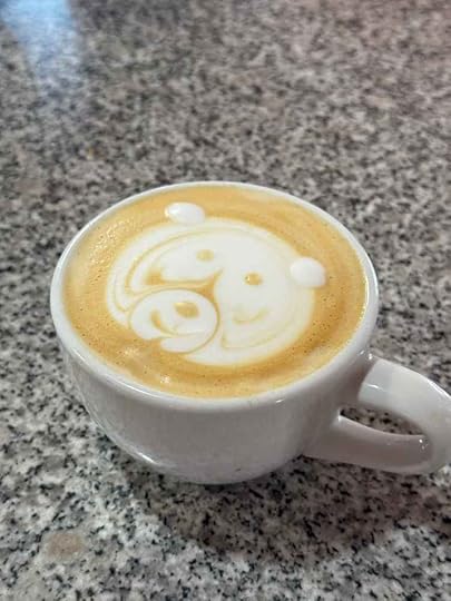 coffee latte art