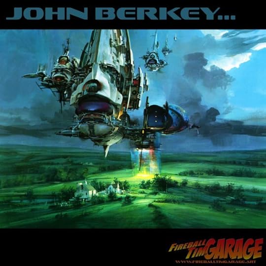 Automotive Pop Culture Art by Fireball Tim Garage