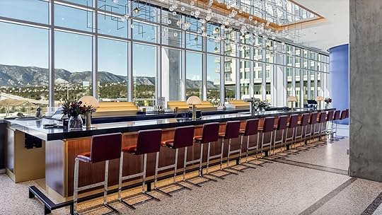 thunderbird bar at hotel polaris