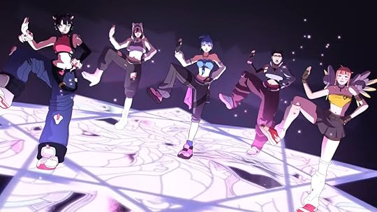 All About LE SSERAFIM’s Collab with OVERWATCH 2_1