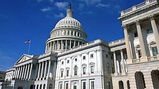 U.S. Capitol in Washington, D.C. (Pixabay)