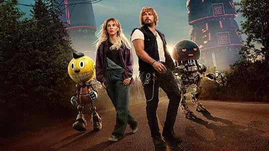The Electric State - Netflix