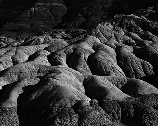 Mark Armijo McKnight, The Black Place (ii), 2019