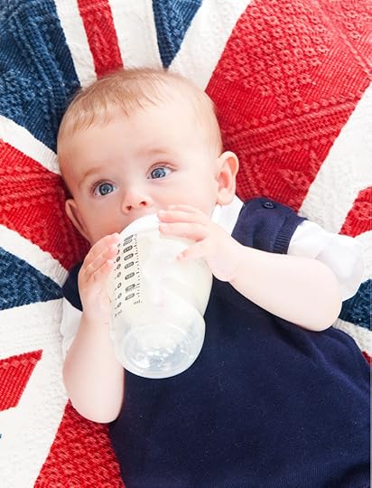 baby with UK citizenship