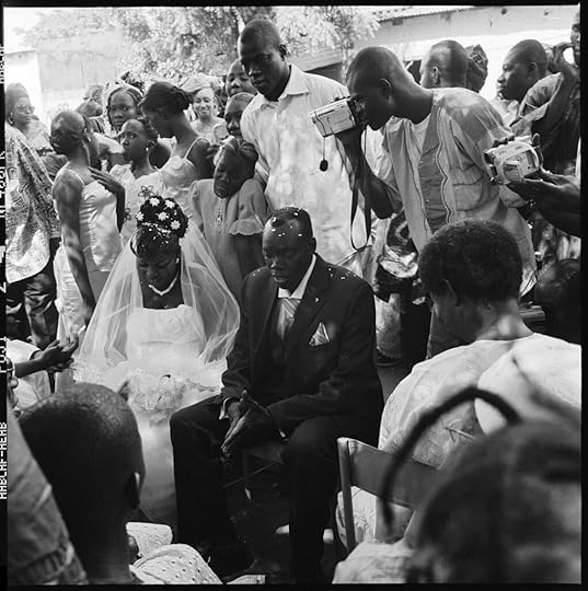 Akinbode Akinbiyi, Bamako, 2007