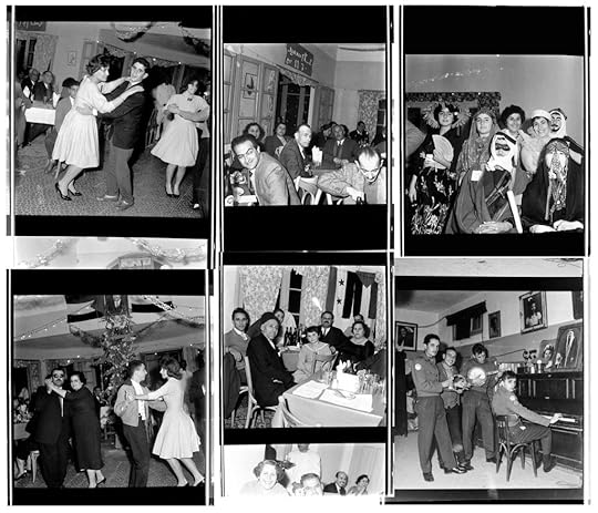 Excerpt from Gaza Memento, Photo Kegham of Gaza: Unboxing by Kegham Djeghalian Jr and Sr