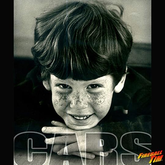 Automotive Pop Culture Art by Fireball Tim Garage