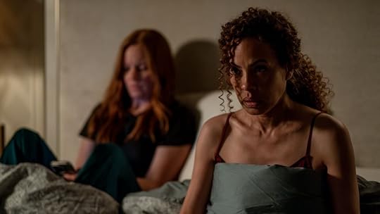 Yellowjackets season three episode six thanksgiving canada recap Tai waking up scared (1)