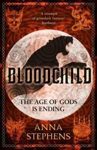 Bloodchild Cover