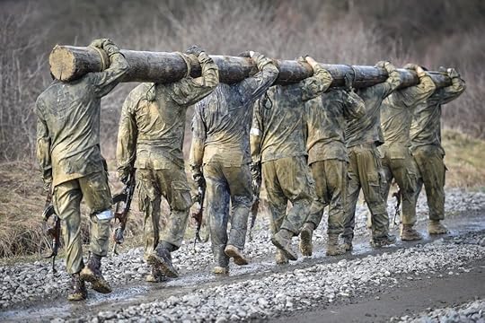 military training veterans