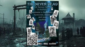 Book Trailer for The Never Dead