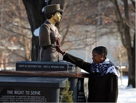 Black and white book cover for Safe Passage by Ida Cook. The image depicts a woman from behind, dressed in a long coat and hat, gazing over the ship's railing at the sea. She has one hand raised as if waving or shielding her eyes. A lifebuoy is attached to the railing beside her. Above this illustration is the tagline: The Remarkable True Story of Two Sisters Who Rescued Jews from the Nazis.