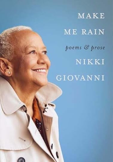 Make Me Rain by Nikki Giovanni