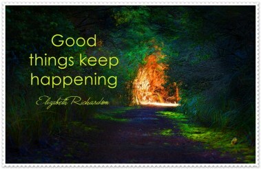 good-things-keep-happening POSTER