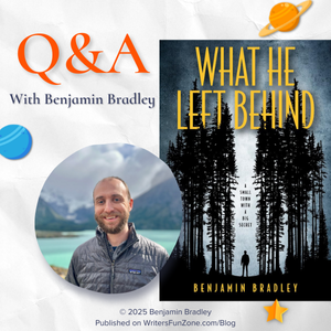 Q&A with Benjamin Bradley