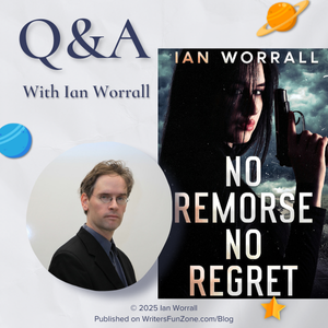 Q&A with Ian Worrall