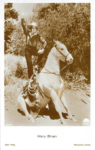 Mary Brian in The Virginian (1929)