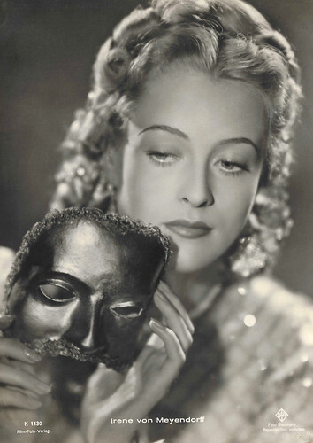 Irene von Meyendorff